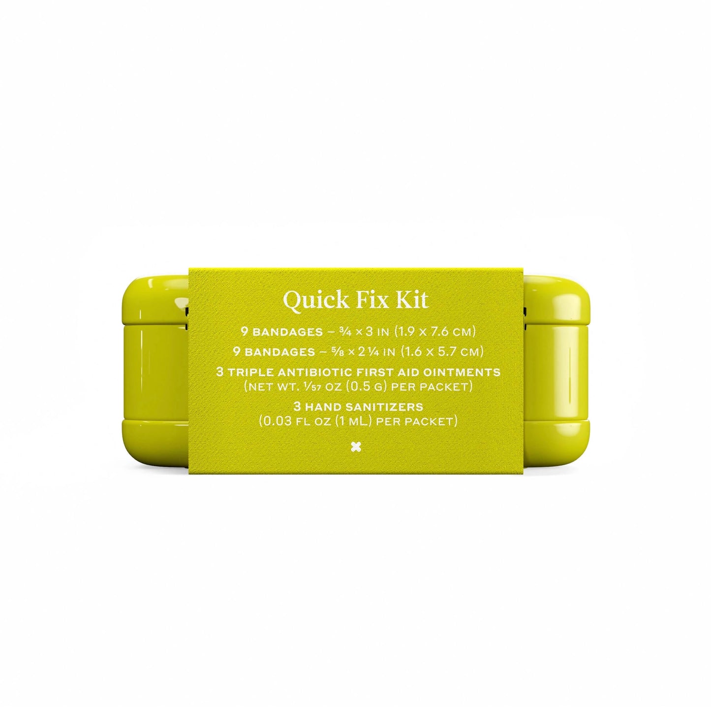 WELLY First Aid On-the-go