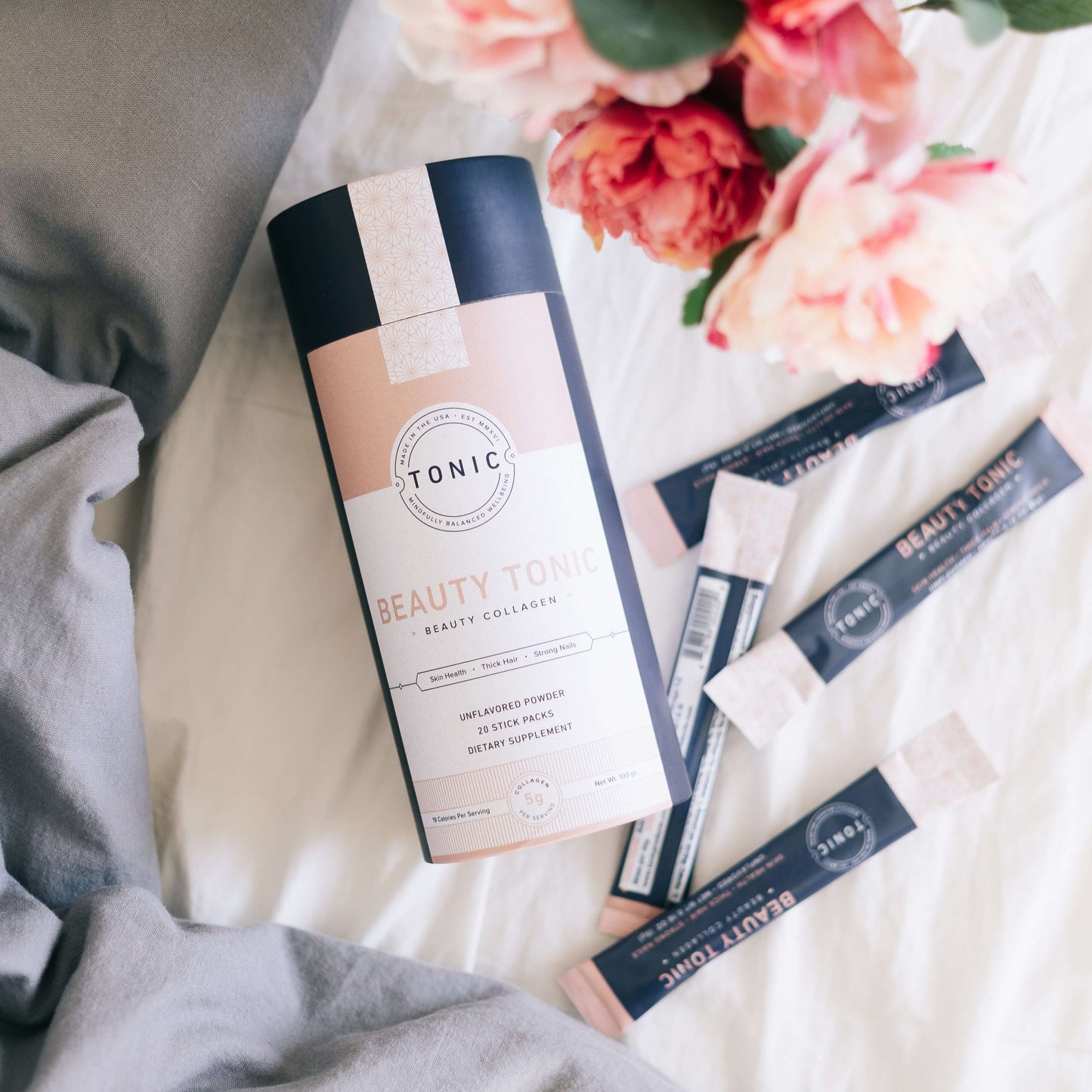 Tonic Products Beauty Tonic - Beauty Collagen