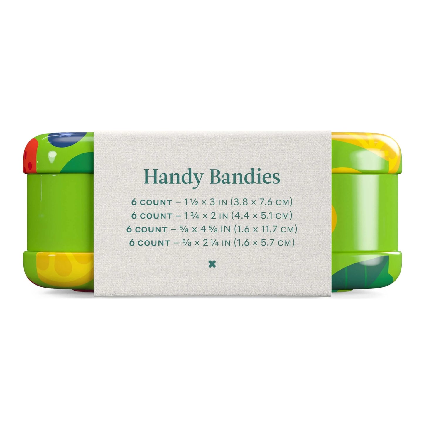 WELLY Fruit + Vegetable Bandages