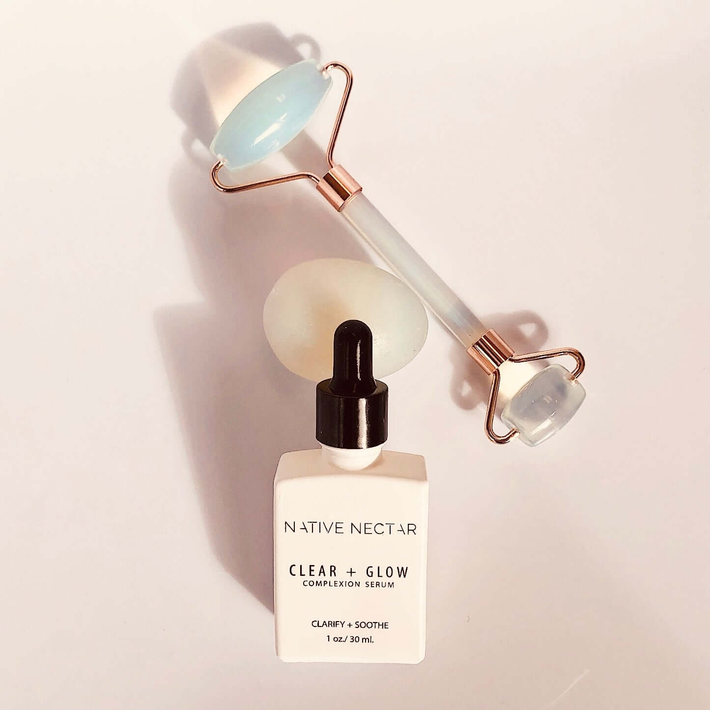Native Nectar Clear + Glow Complexion Serum