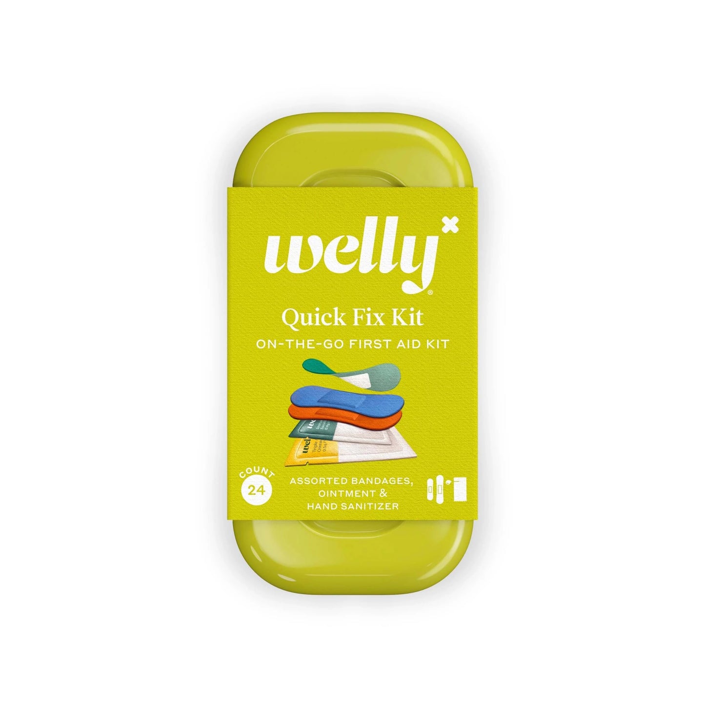WELLY First Aid On-the-go