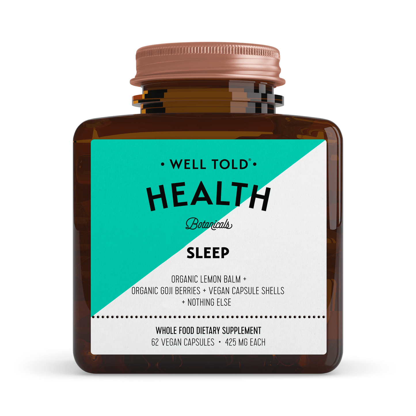 Well Told Health Sleep