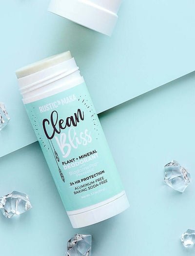 Clean Bliss Natural Deodorant