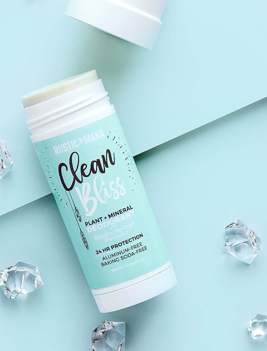 Clean Bliss Natural Deodorant