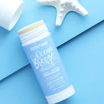 Ocean Breeze Prebiotic Natural Deodorant