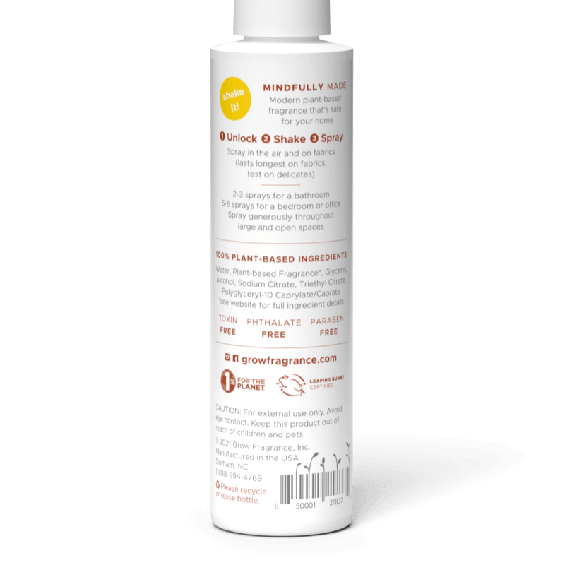 Air + Fabric Spray - Autumn Heirloom