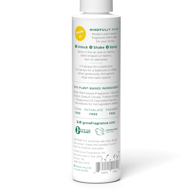 Air + Fabric Spray - Pine Forest