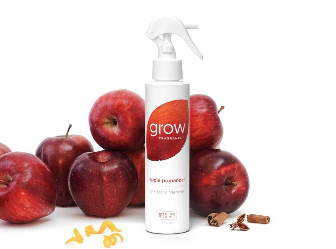 Grow Fragrance Apple Pomander