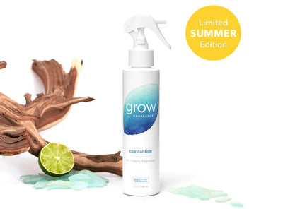 Air + Fabric Spray - Coastal Tide