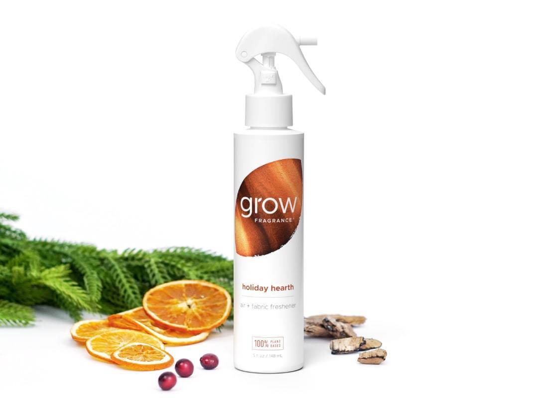 Air + Fabric Spray - Holiday Hearth