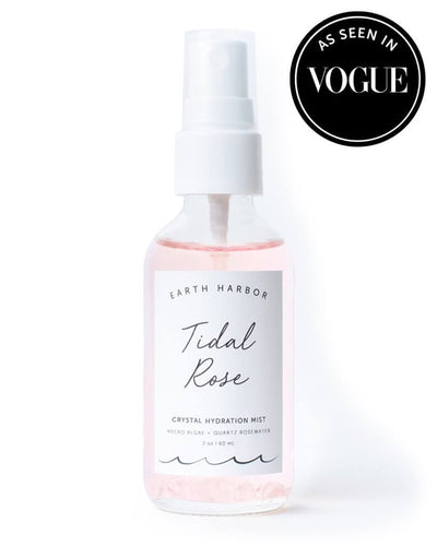 Tidal Rose Hydration Mist