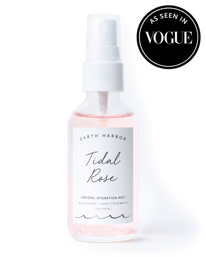 Tidal Rose Hydration Mist