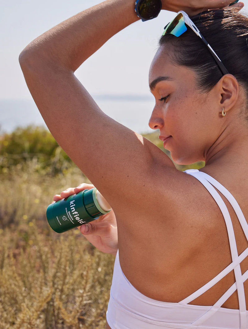 How To Detox Your Armpits for Summer