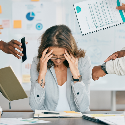 How to Reclaim Your Focus and Boost Mental Fitness in a World of Distractions