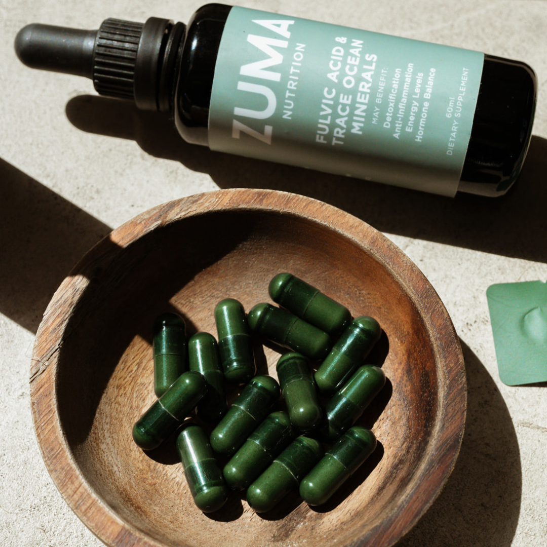 Overwhelmed by the Supplement Noise? Here’s a Simple Guide