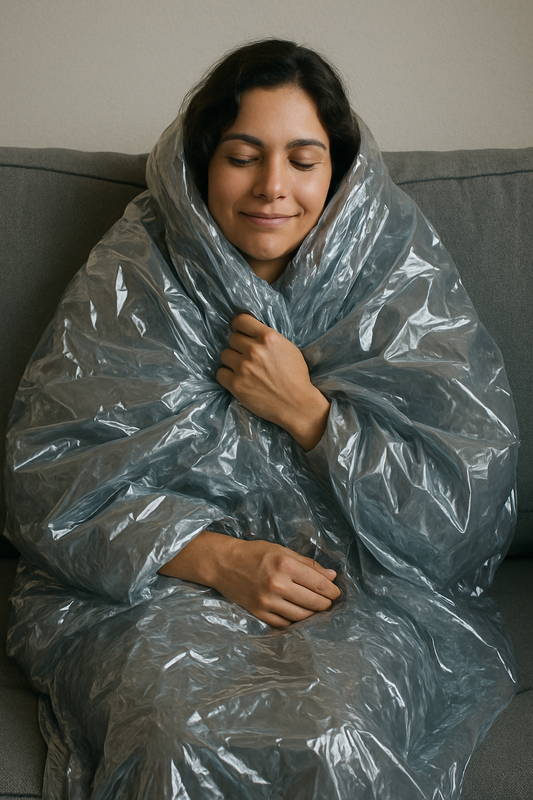 Ditch the Polyester Lola Blanket - For These Natural Alternatives