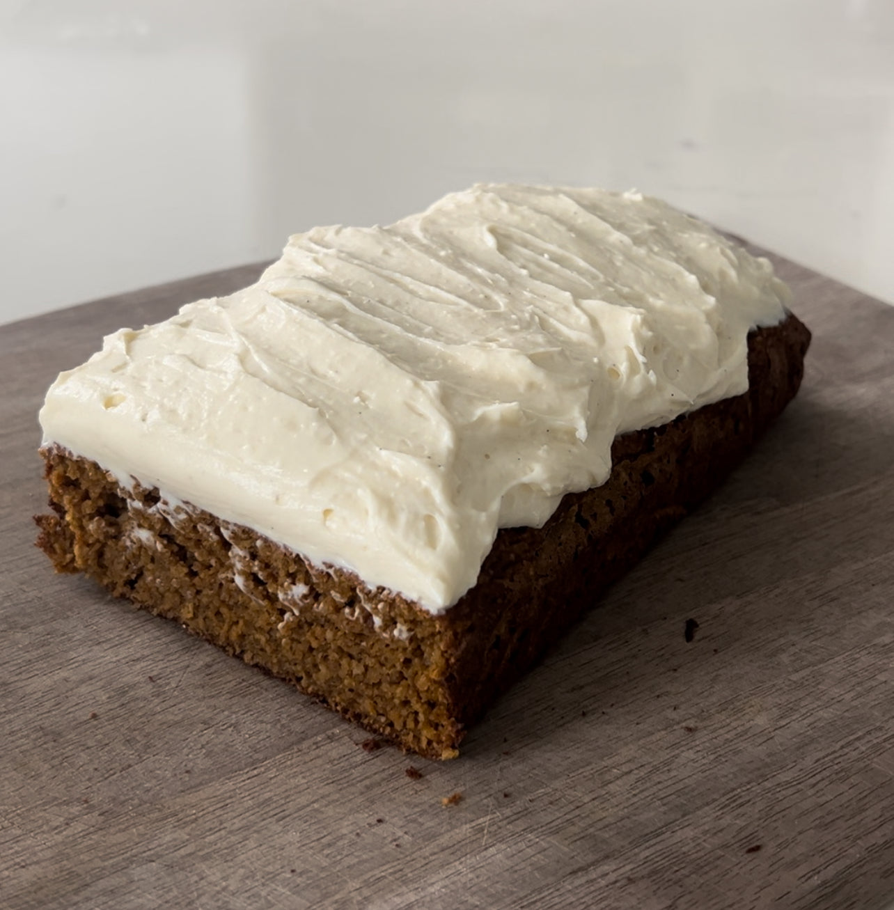 Gluten-Free Pumpkin Protein Bread