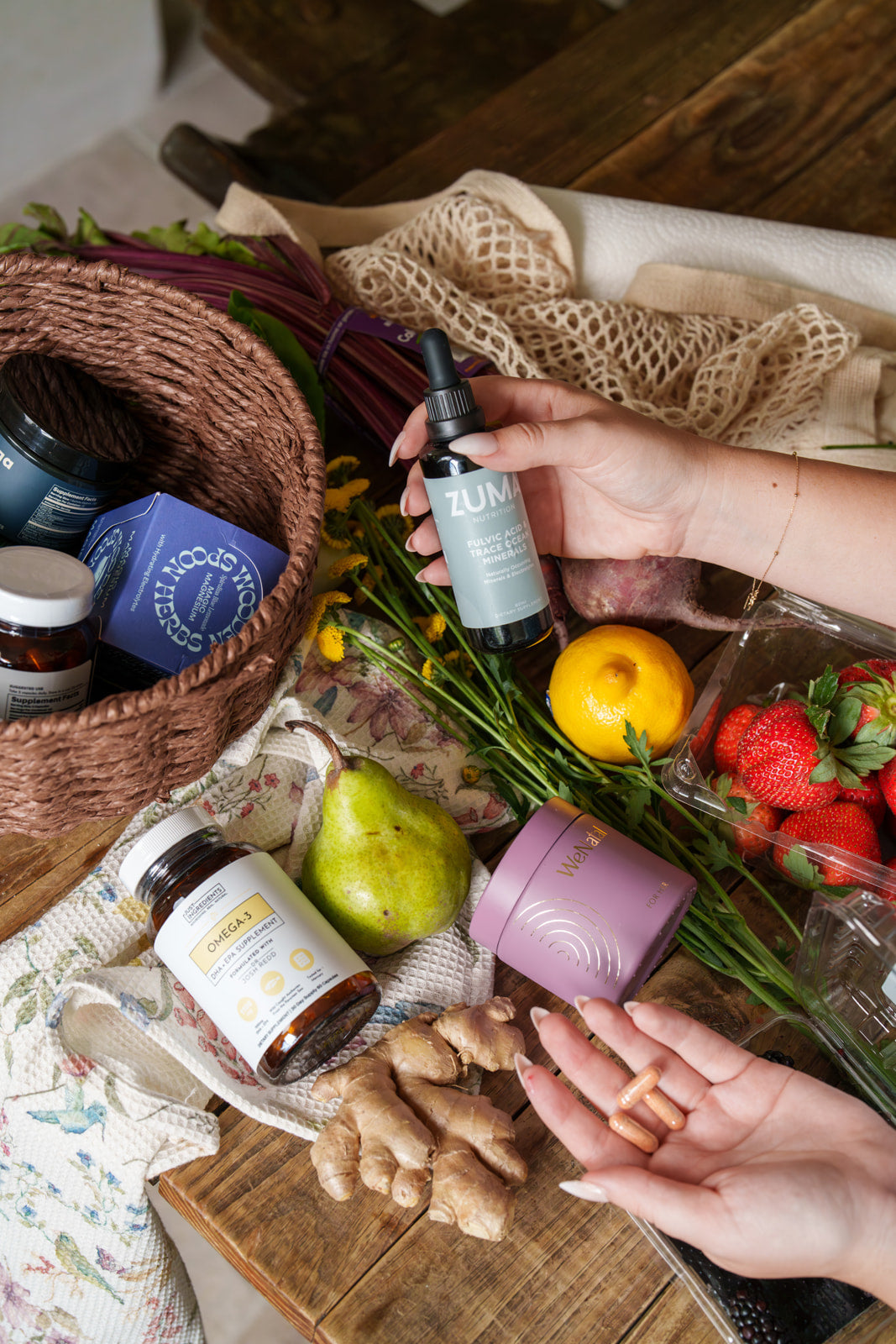 The Three Supplements You Need for 2026 Health