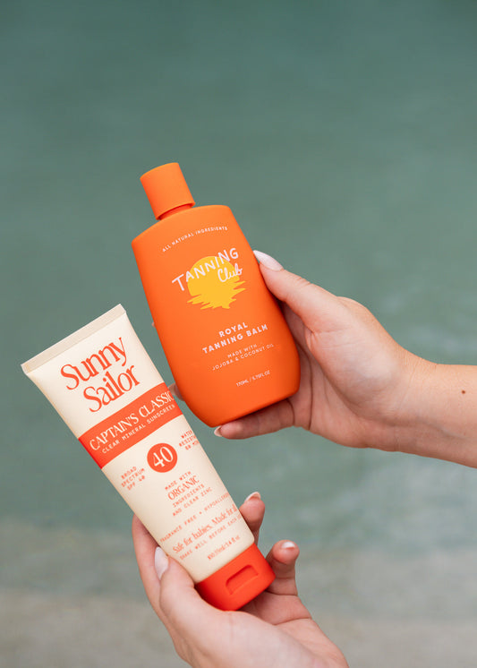 What's Actually in Your Sunscreen (And What to Use Instead)