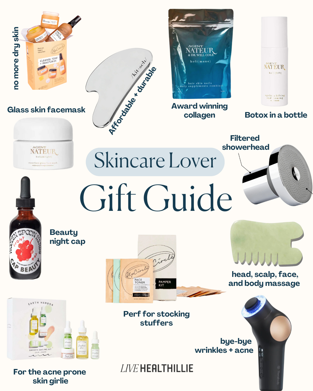 Holiday Gift Guide: Clean Skincare Lover