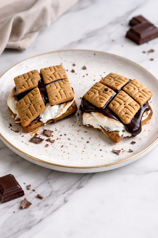 Protein Gluten Free S'mores Bites