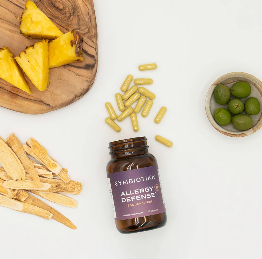 A Holistic Approach to Seasonal Allergy Relief