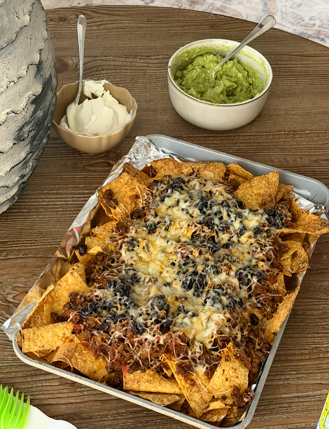 Game Day Beef Nachos