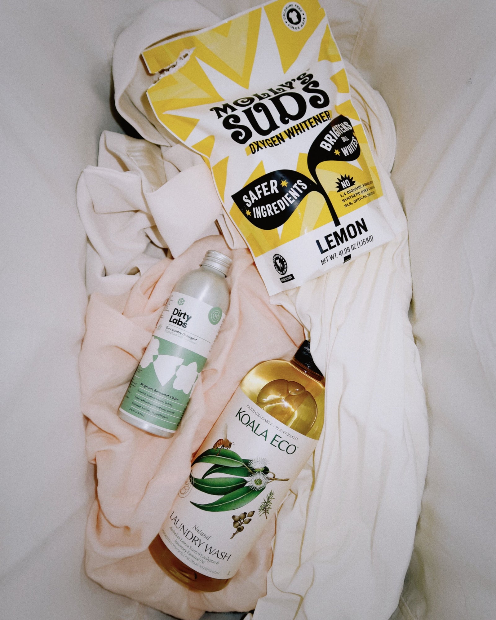 Is Your Laundry Detergent Toxic? 6 Ingredients You Need to Avoid