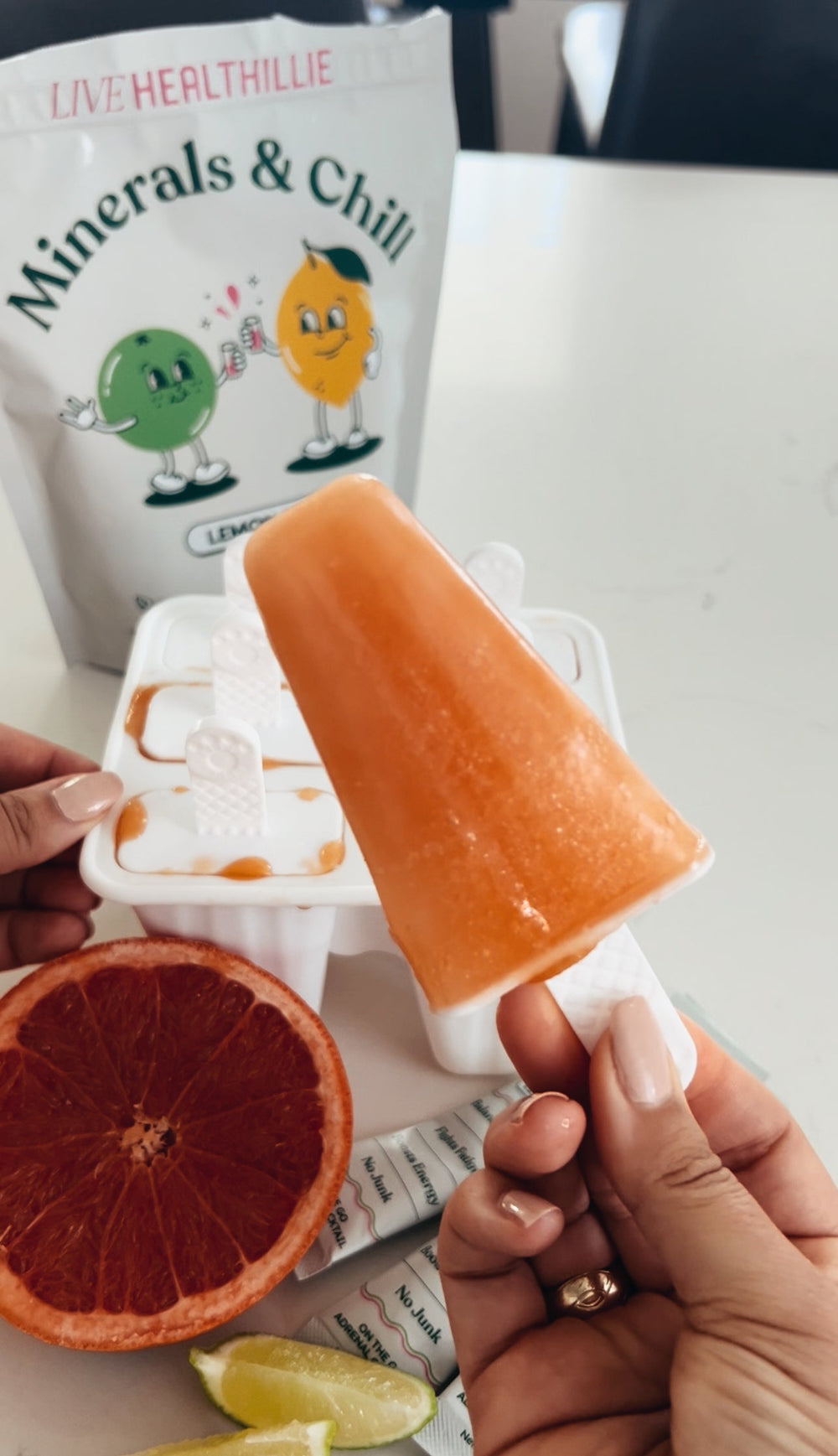 Adrenal Paloma Pops