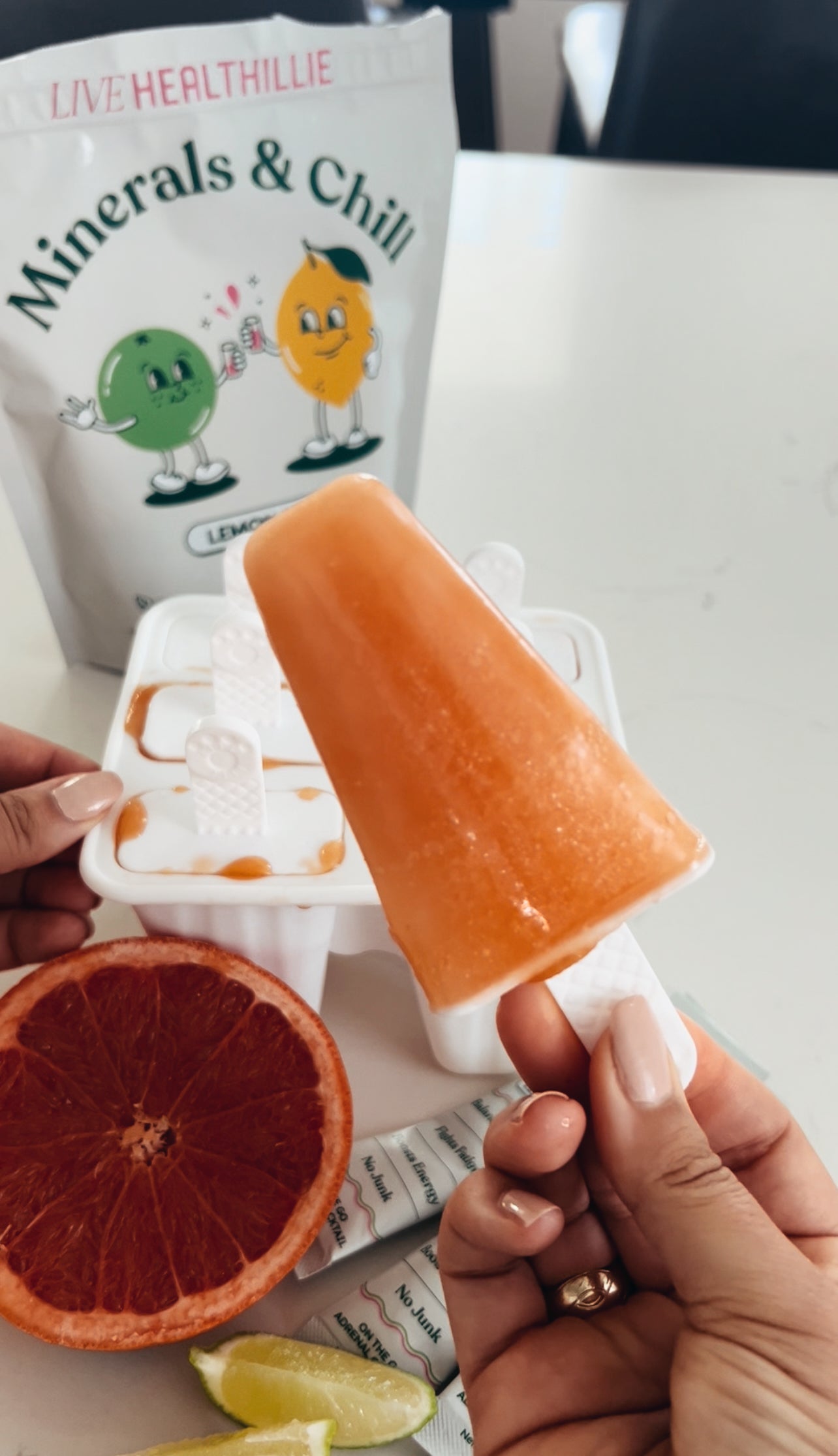 Adrenal Paloma Pops
