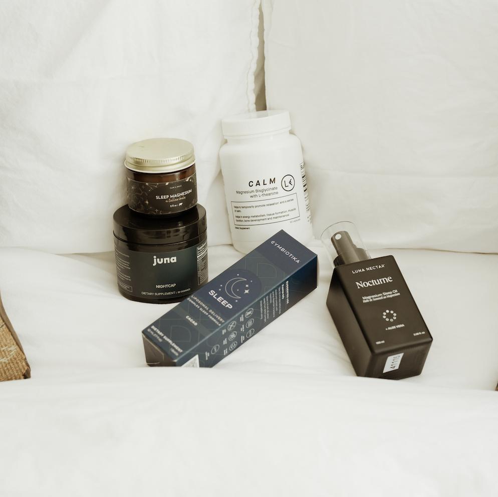 Sleep + Stress