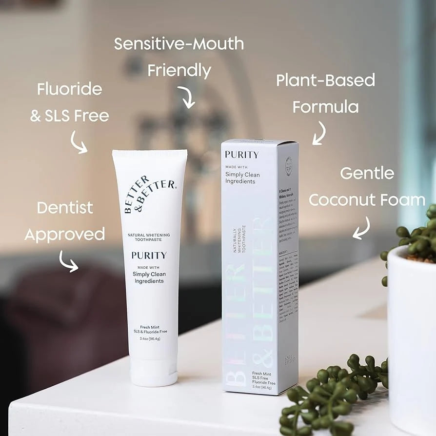 Purity Toothpaste