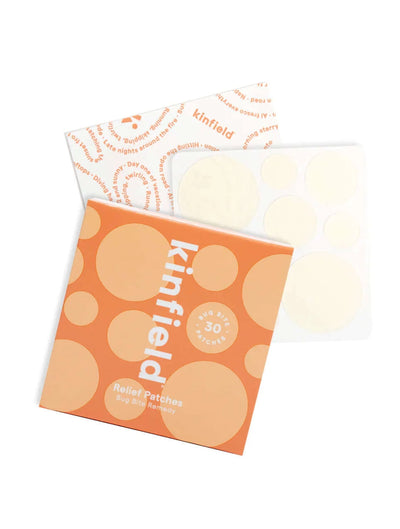 Bug Bite Relief Patches
