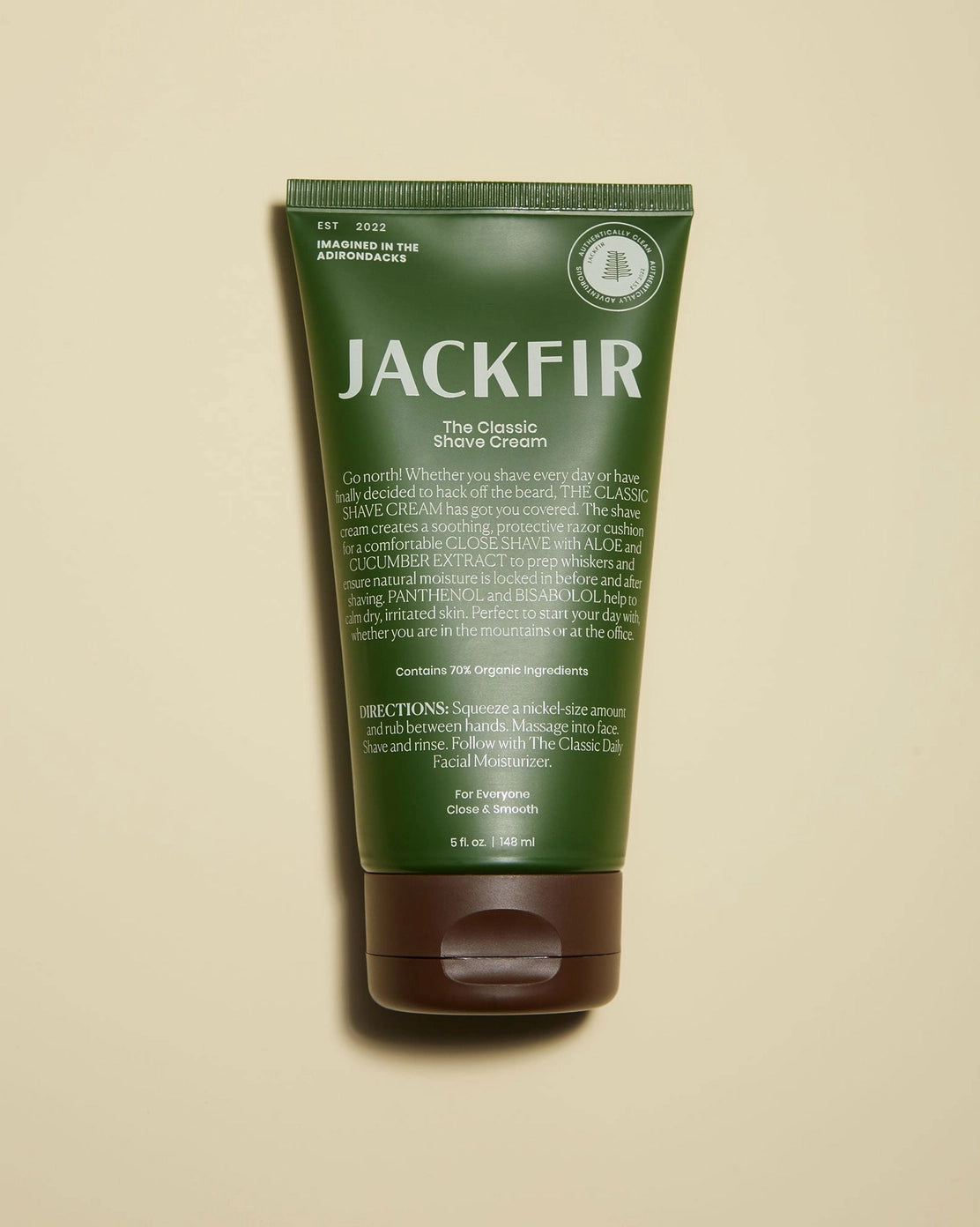 Jackfir The Classic Shave Cream