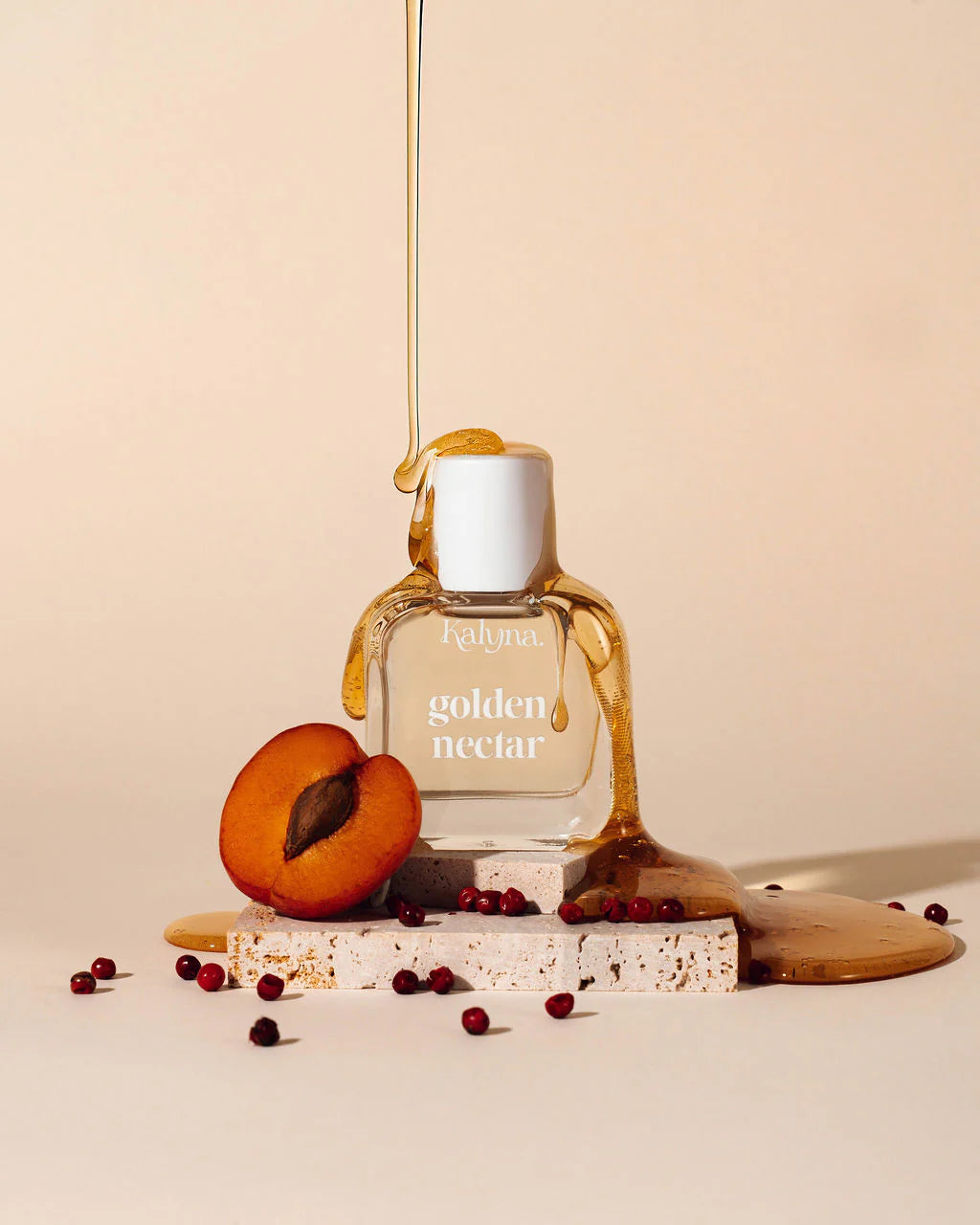 Golden Nectar Perfume