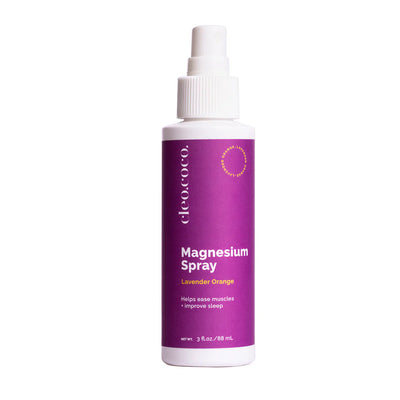 Magnesium Spray