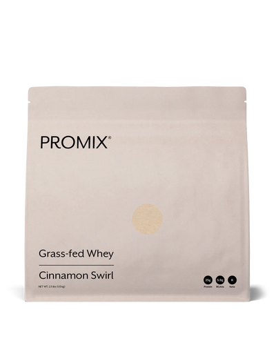 Whey Protein Powder - Cinnamon Swirl