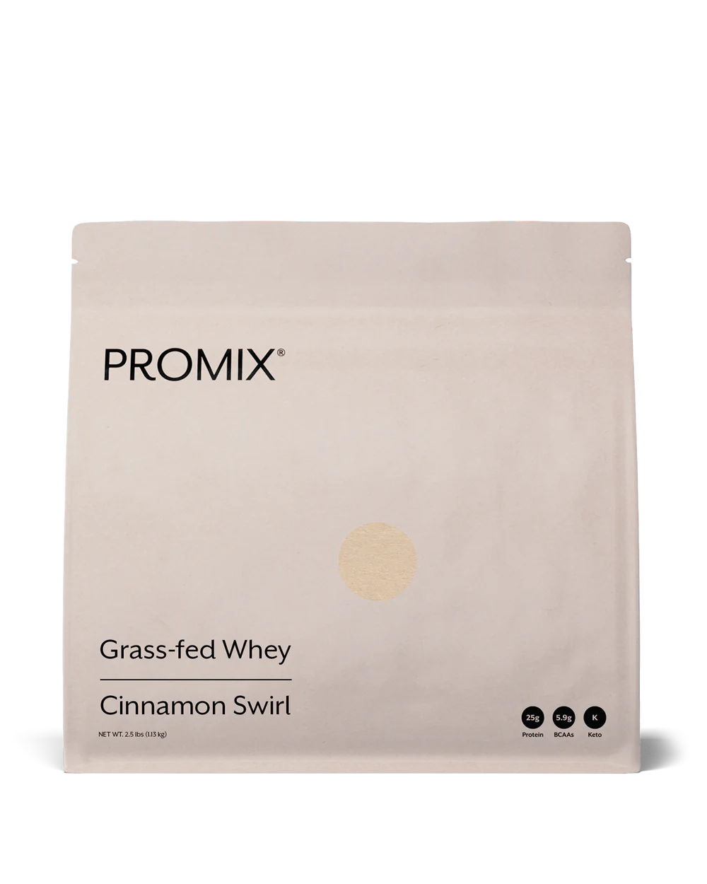 Whey Protein Powder - Cinnamon Swirl