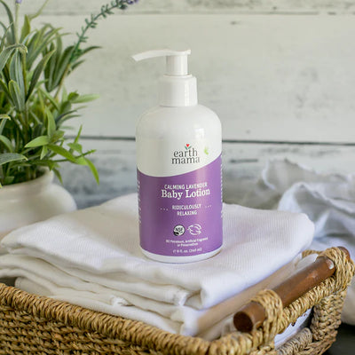 Baby Lotion