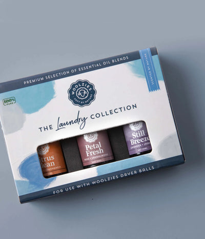 Woolzies Laundry Essential Oil Collection