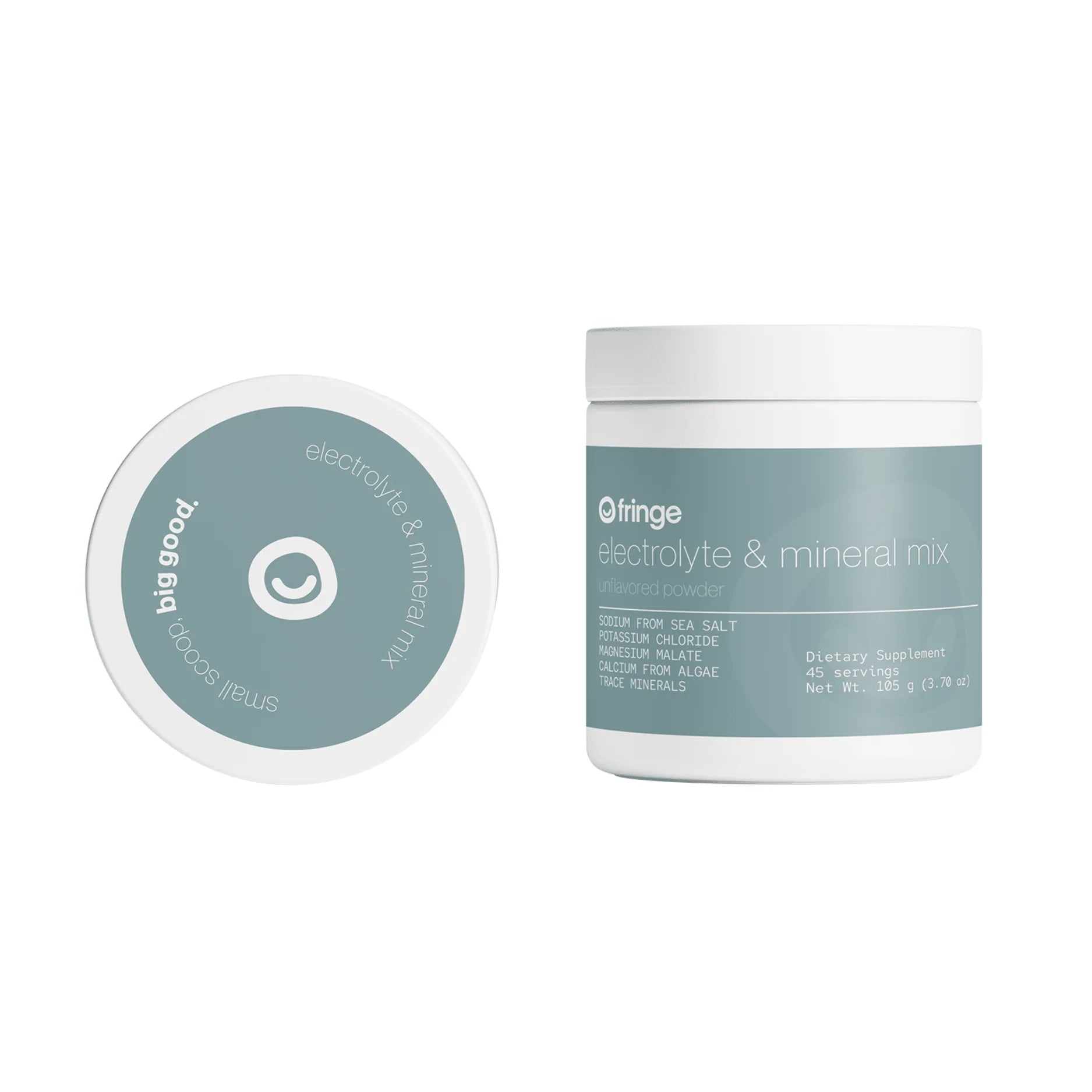 Electrolyte & Mineral Mix - Unflavored