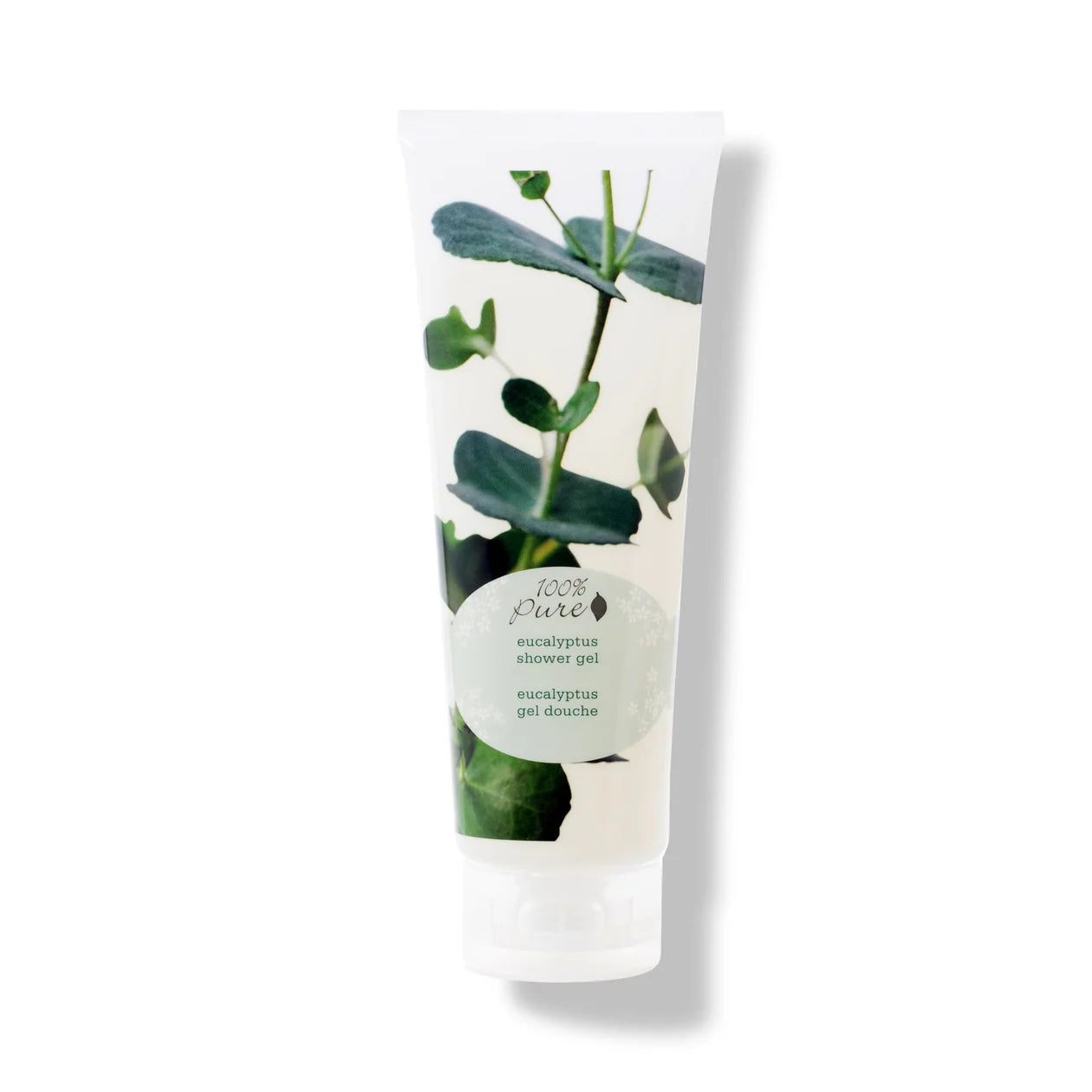 100% Pure Eucalyptus Shower Gel