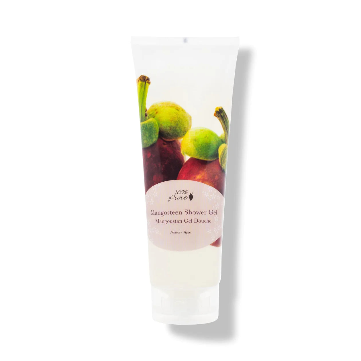 100% Pure Mangosteen Shower Gel