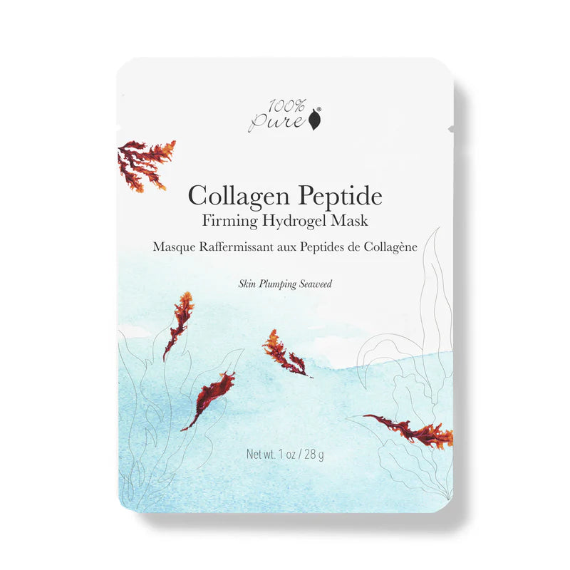 Collagen Peptide Firming Hydrogel Mask