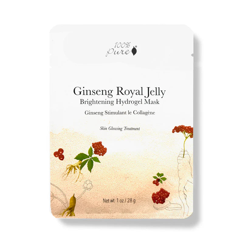 Ginseng Collagen Boost Mask