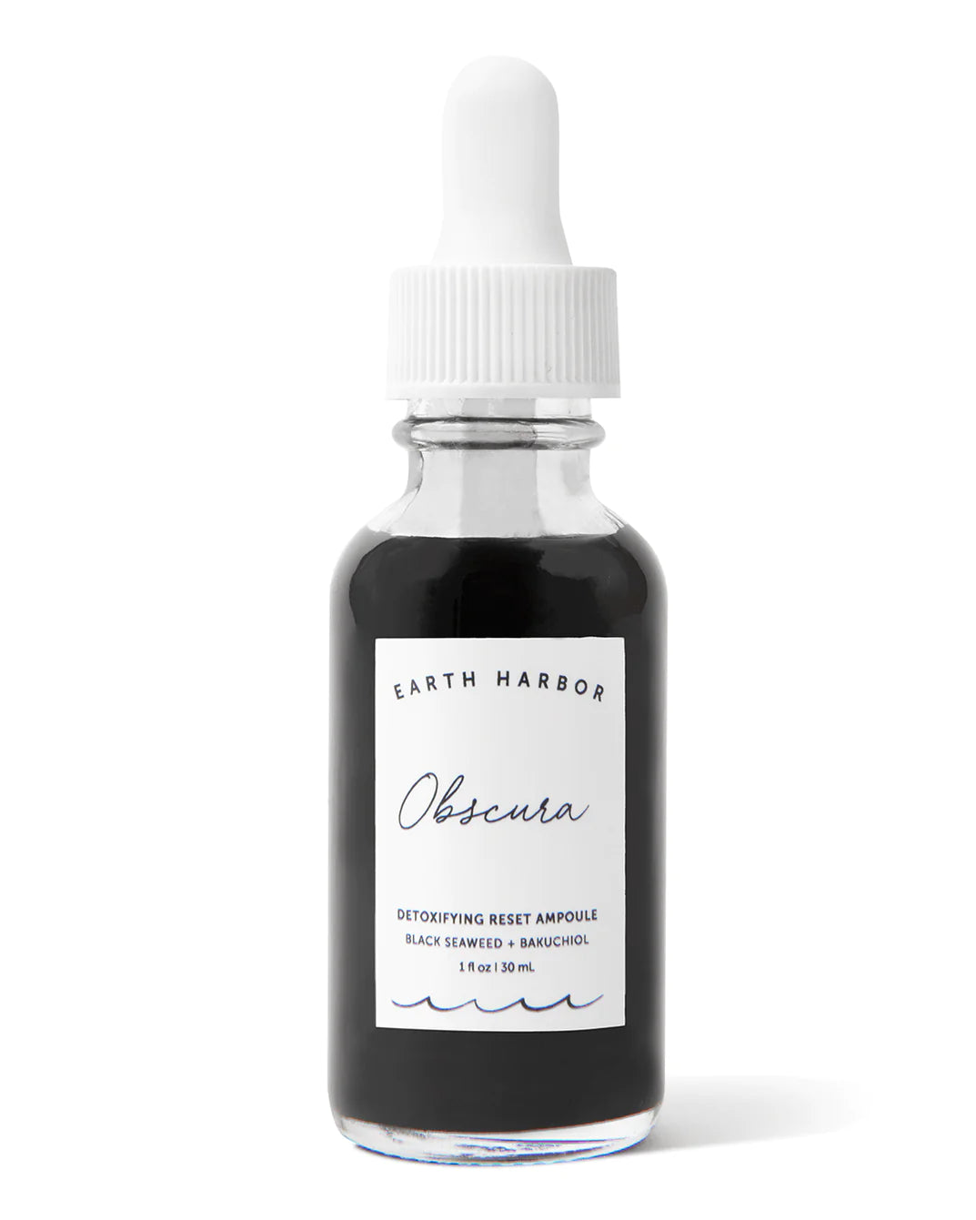 Earth Harbor Obscura Detoxifying Reset Ampoule