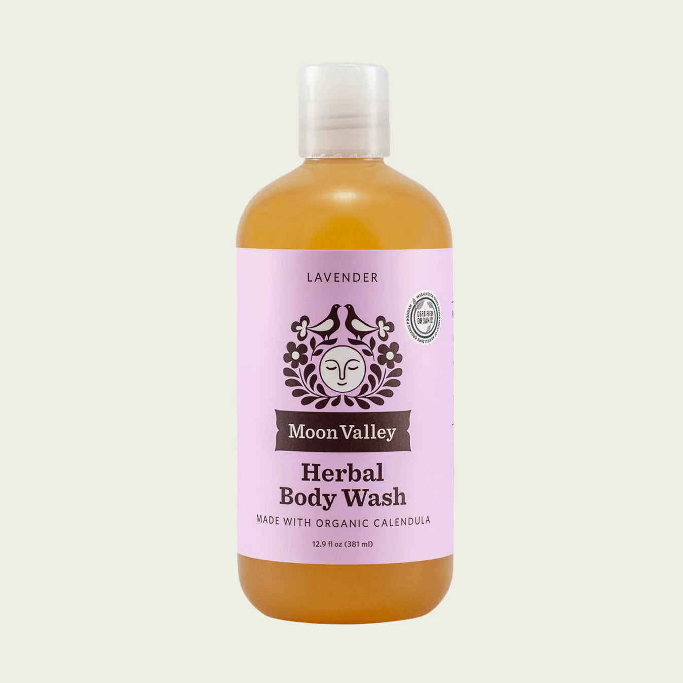 Herbal Body Wash - Lavender