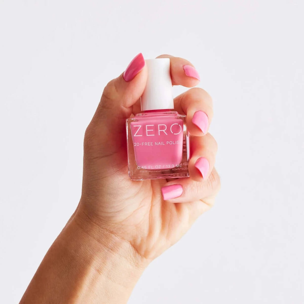 100% Pure Dragonfruit Nail Polish