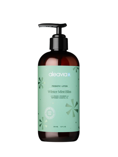 Winter Mint Bliss Prebiotic Lotion