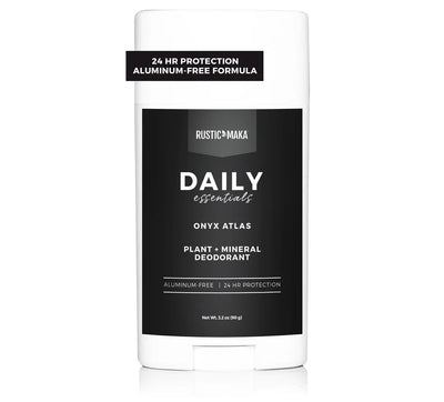 ONYX ATLAS Plant + Mineral Deodorant